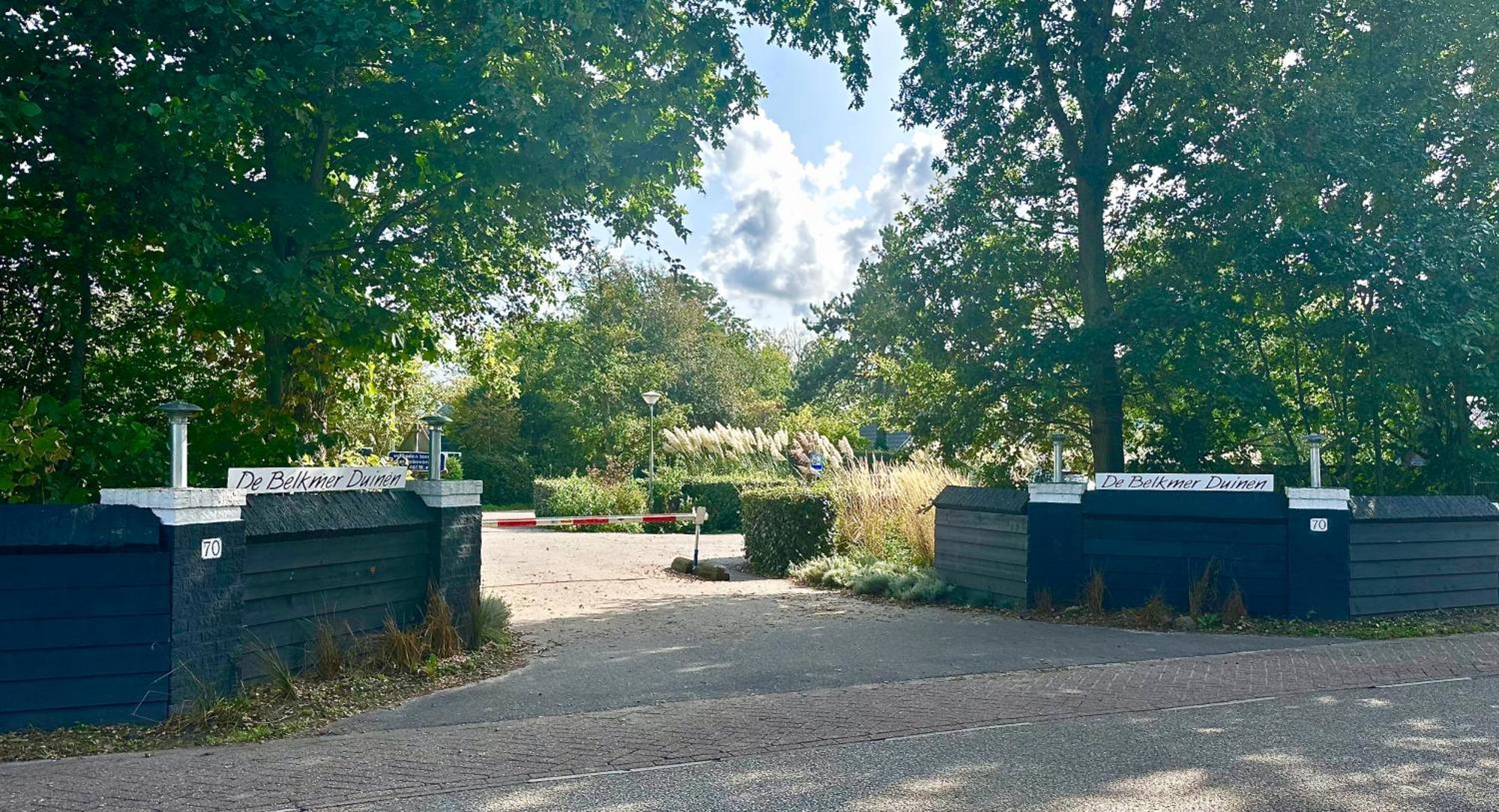 Noordzeehuisje Sint Maartensvlotbrug Εξωτερικό φωτογραφία