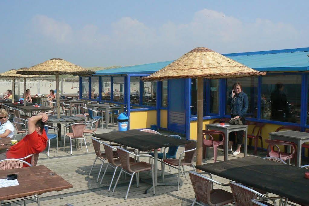 Noordzeehuisje Sint Maartensvlotbrug Εξωτερικό φωτογραφία